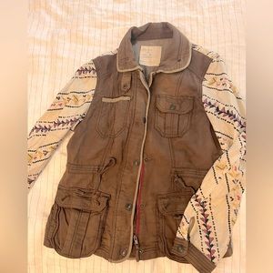 Free People lightweight jacket